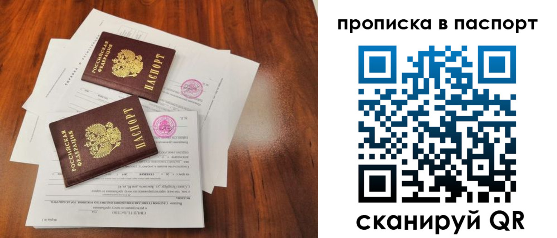прописка в квартире в Светлогорске